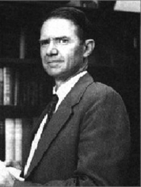 George Burke Johnston